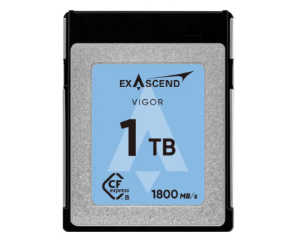 Karta pamięci ExAscend 1TB Vigor CFexpress B
